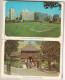 URBA - " GREETINGS FROM PITTSBURGH " USA - MULTI VIEW FLYER ( 14  VIEWS + CORRESPONDENCE )-  DEPLIANT 14 VUES -  - Dépliants Touristiques