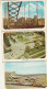 URBA - " GREETINGS FROM PITTSBURGH " USA - MULTI VIEW FLYER ( 14  VIEWS + CORRESPONDENCE )-  DEPLIANT 14 VUES -  - Toeristische Brochures