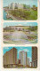 Delcampe - URBA - " GREETINGS FROM PITTSBURGH " USA - MULTI VIEW FLYER ( 14  VIEWS + CORRESPONDENCE )-  DEPLIANT 14 VUES -  - Toeristische Brochures
