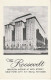 UR -(21) " THE ROOSEVELT "- HOTEL , MADISON AVENUE - NEW YORK - ETATS UNIS D' AMERIQUE - 2 SCANS - Bares, Hoteles Y Restaurantes