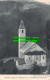 R551025 Ancienne Eglise De Mustail Pres Tiefenkastel. Grisons. Art S. A. Schnegg - Welt