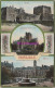 Cumbria Postcard - Views Of Carlisle    DZ287 - Carlisle