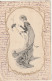 UR 26- CARTE FANTAISIE M.M . VIENNE N° 128 - FEMME A L' OISEAU ET BRANCHAGE FLEURI - DORURE ( 1904) - 1900-1949