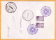 2008 Moldova Moldavie  Special Cancellations International Day Of Historical Monuments - Moldavie