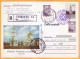 2008 Moldova Moldavie  Special Cancellations International Day Of Historical Monuments - Moldova