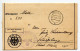 Germany 1940 Official Folded Document Cover; Melle - Finanzamt (Tax Office); Kraftfahrzeugsteuer (Motor Vehicle Tax) - Covers & Documents