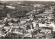 VE 6-(87) SOLIGNAC - L' ABBAYE - L' EGLISE - VUE AERIENNE - 2 SCANS - Autres & Non Classés