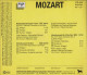 Mozart - Concertos. CD - Klassiekers