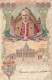 VE 7-( ITALIA ) GIORNALE " LA VERA ROMA " , ROMA - PIUS X  - PIO X - PAPE PIE X - OBLITERATION 1905 - 2 SCANS - Papi