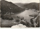 VE 11-(88) LAC DE LONGEMER - LE CAMPING ET LA CHAPELLE SAINT FLORENT - VUE AERIENNE - 2 SCANS - Other & Unclassified