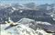 12318182 Leysin La Berneuse Panorama Sur Les Muverans Berghaus Alpenpanorama Ley - Sonstige & Ohne Zuordnung