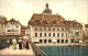 12318144 Luzern LU Bruecke Rathaus Luzern - Andere & Zonder Classificatie