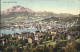 12318128 Luzern LU Panorama Vierwaldstaettersee Pilatus Luzern - Andere & Zonder Classificatie