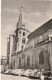 VE 15-(89) AUXERRE - EGLISE SAINT EUSEBE - AUTOMOBILES : TRACTION CITROEN , RENAULT 4 CV , PEUGEOT 203 ....- 2 SCANS - Auxerre