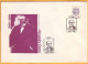 1996  Moldova Moldavie Moldau. House-Museum. Alexander Donici. 190 Envelope Writer. Fables. - Moldova