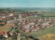 VE 16-(91) BRETIGNY SUR ORGE - " LES CASTORS " - VUE AERIENNE - LOTISSEMENTS , IMMEUBLES - 2 SCANS - Bretigny Sur Orge