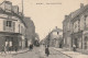 VE 18-(93) BONDY - RUE SAINT DENIS - ANIMATION - " AU RENDEZ VOUS DES CHEVALIERS DE L' ARC "- 2 SCANS - Bondy