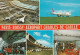 VE 20-(95) ROISSY EN FRANCE - CARTE MULTIVUES COULEURS - L' AEROGARE 2 DE L' AEROPORT CHARLES DE GAULLE - CONCORDE , - Roissy En France