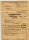 Delcampe - Germany 1931 Official Folded Document Cover; Melle - Finanzamt (Tax Office); Income & Sales Tax Notices - Covers & Documents