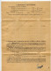 Delcampe - Germany 1931 Official Folded Document Cover; Melle - Finanzamt (Tax Office); Income & Sales Tax Notices - Covers & Documents