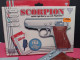 Pistola Scorpion Blaze Con Av Adaptador Para Playstation En Su Caja Original - Sonstige & Ohne Zuordnung