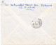 36889# LETTRE FRANCHISE POSTALE PARTIELLE RECOMMANDE Obl 67 WALBOURG BAS RHIN 1967 METZ MOSELLE - 1961-....