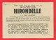 -- BISCOTTES HIRONDELLE / IMAGE N° 5   BISON D'AMERIQUE -- - Andere & Zonder Classificatie