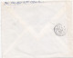 36890# LETTRE FRANCHISE POSTALE PARTIELLE RECOMMANDE Obl DIEMERINGEN BAS RHIN 1968 METZ MOSELLE - 1961-....