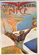 CPM- Affiche Meeting D'Aviation De Nice 10 Avril 1910 Affiche De C. BSOR - TBE - Andere & Zonder Classificatie