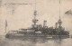 VE 23- " LE MASSENA " , CUIRASSE D' ESCADRE  - 2 SCANS - Warships