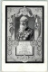 39194406 - Trauerkarte Prinz Regent Luitpold Regierungsjubilaeum 1911 + Gestorben 1912 , Wappen - Königshäuser