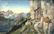 12317932 Aescher-Wildkirchli Gasthaus Alpenpanorama Weissbad - Sonstige & Ohne Zuordnung