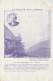VE 24- CHAVEZ TRAVERSE LES ALPES , MONOPLAN BLERIOT (1910) - PORTRAIT- L' AVIATION PAR L' IMAGE - CARTE PUB NYRDAHL - Sonstige & Ohne Zuordnung