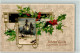 39782706 - Jugendstil Ilex - New Year