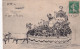 TE Nw28-(33) BORDEAUX - FETE DES VENDANGES  SEPTEMBRE 1909 - CHAR DE BACHUS ( BACCHUS ) - ILLUSTRATION - Bordeaux