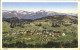 12316193 Heiden AR Gesamtansicht Mit Alpenpanorama Heiden - Other & Unclassified