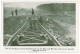 RUS 95 - 5099 Russian Railway From Warsaw Which Was Destroyed, Russia, Poland - Old Postcard - Unused - Russie