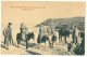 RUS 95 - 23282 Ethnic People From The Caucasus With Donkeys And Horses, Russia - Old Postcard - Unused - Russie