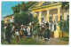 RUS 95 - 23391 Wedding Ceremony, Bodarevski Museum, Russia - Old Postcard - Unused - Russie