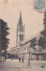 TE Nw29-(33) LIBOURNE - EGLISE ST JEAN - ANIMATION - Libourne