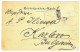 UK 75 - 24341 CZERNOWICZ, CERNAUTI, Bukowina, Litho, Ukraine - Old Postcard - Used - 1903 - Ucrania