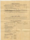 Germany 1930 Official Folded Document Cover; Melle - Finanzamt (Tax Office); Einkommensteuerbescheid (Income Tax Notice) - Cartas & Documentos