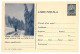 IP 61 C - 980ja-a SKI, Bucegi Mountain, Romania - Stationery - Unused - 1961 - Postal Stationery