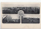 39038806 - Lauenhain Bei Harthau Mit 3 Abbildungen Gelaufen Von 1912. Leicht Stockfleckig, Sonst Gut Erhalten - Crinitzberg