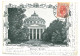 RO 38 - 20635 BUCURESTI, Atheneum, Music, Romania - Old Postcard - Used - 1904 - Roemenië