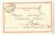 RO 38 - 21122 Vegetable Seller, Litho, Romania - Old Postcard - Used - 1899 - Romania