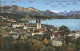12316088 Luzern LU Hofkirche Vierwaldstaettersee Alpenpanorama Luzern - Sonstige & Ohne Zuordnung