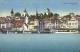 12316068 Luzern LU Museggtuerme Bruecke Vierwaldstaettersee Luzern - Sonstige & Ohne Zuordnung