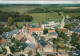 UR Nw31-(36) PAUDY - VUE AERIENNE - LE BOURG - L'EGLISE - Other & Unclassified