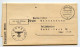 Germany 1937 Official Folded Document Cover; Melle - Finanzamt (Tax Office); Einkommensteuerbescheid (Income Tax Notice) - Covers & Documents